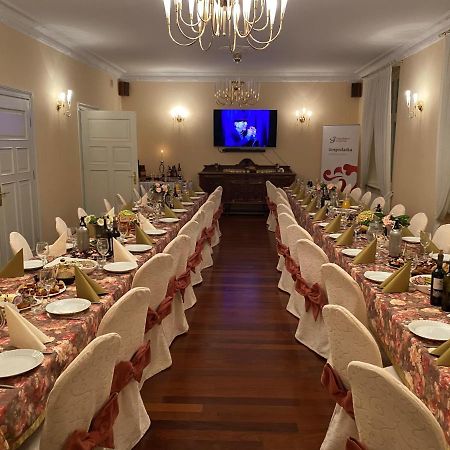 Hotel Stary Malbork Extérieur photo