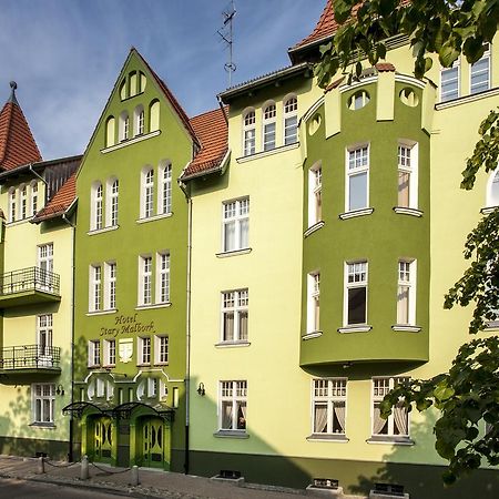 Hotel Stary Malbork Extérieur photo