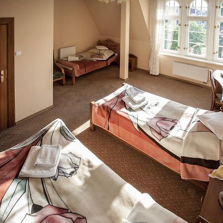 Hotel Stary Malbork Extérieur photo