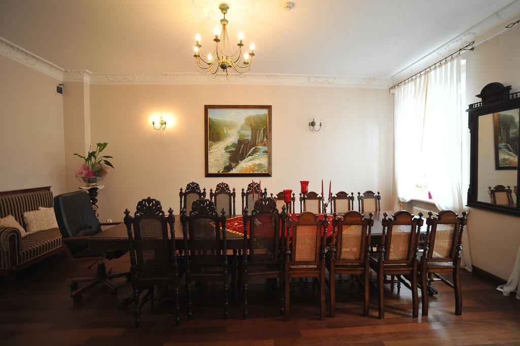 Hotel Stary Malbork Extérieur photo
