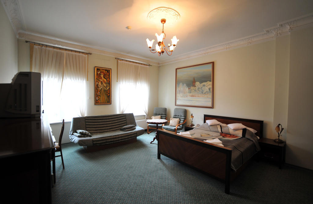 Hotel Stary Malbork Chambre photo