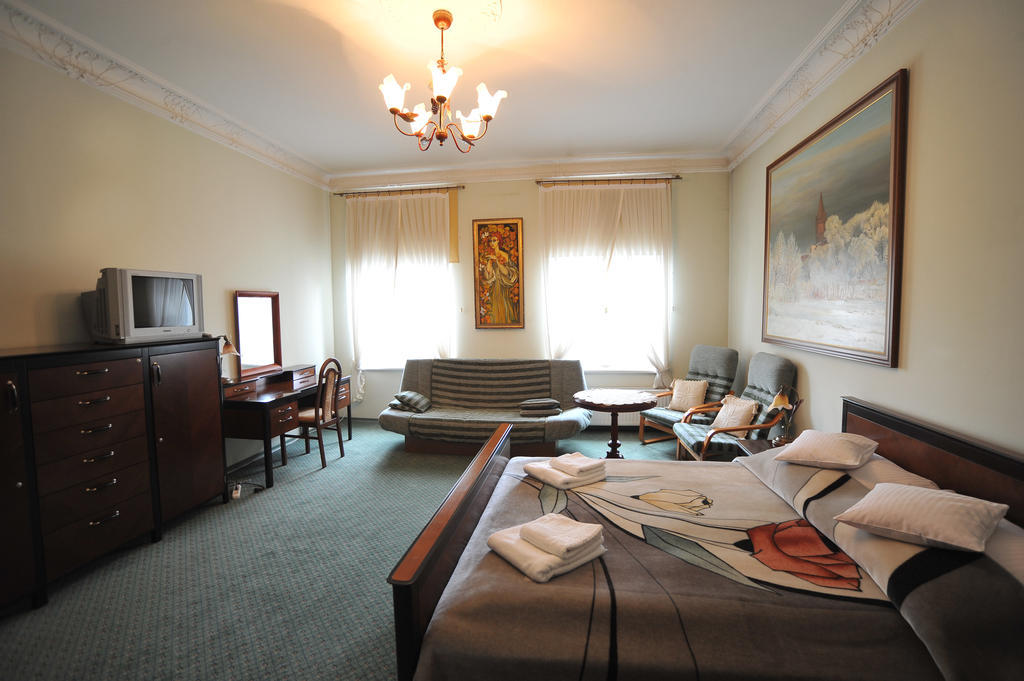Hotel Stary Malbork Extérieur photo