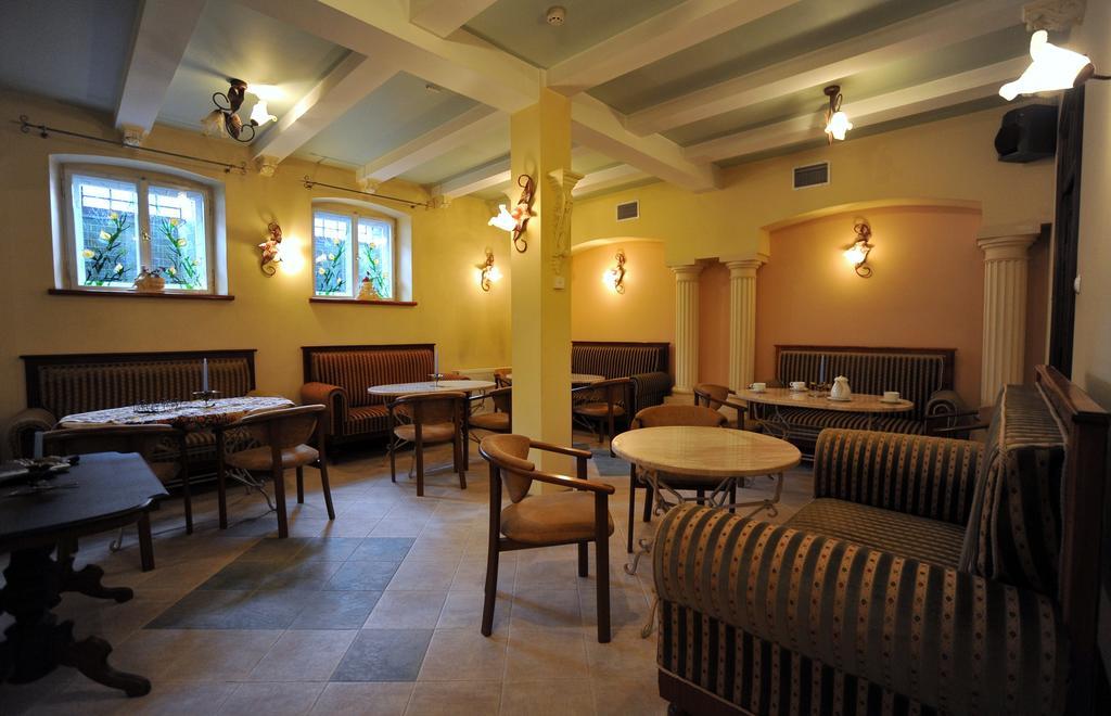 Hotel Stary Malbork Extérieur photo