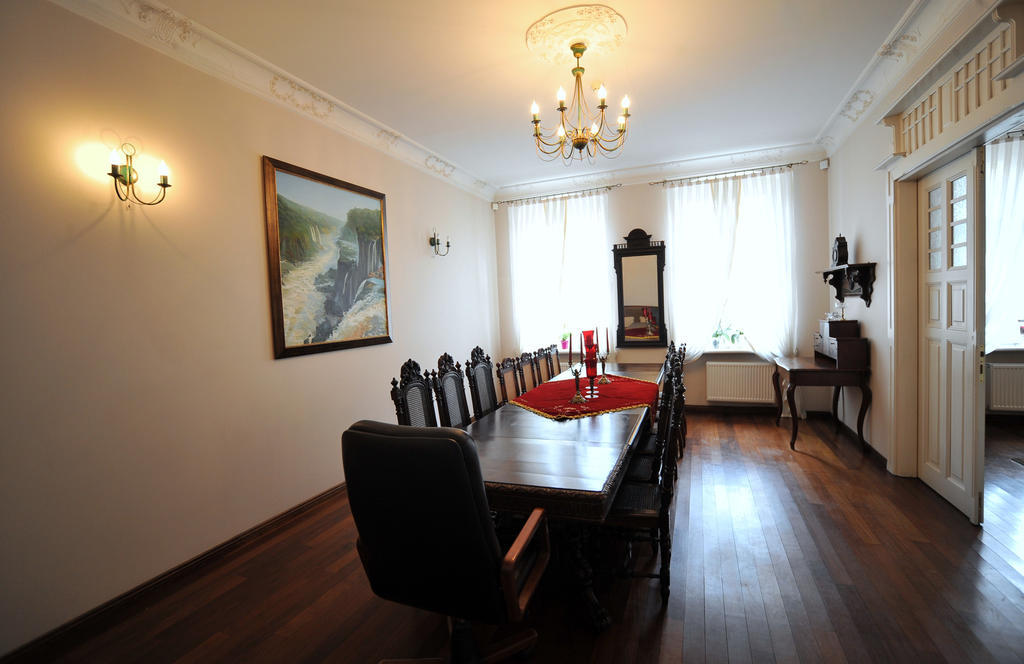 Hotel Stary Malbork Extérieur photo