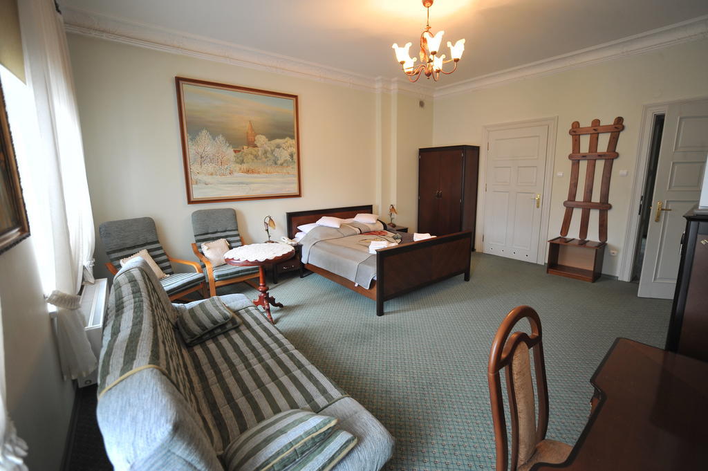 Hotel Stary Malbork Extérieur photo