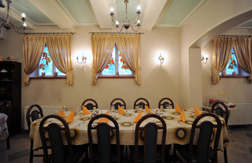 Hotel Stary Malbork Extérieur photo
