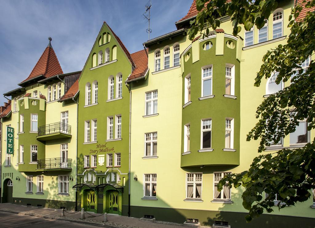 Hotel Stary Malbork Extérieur photo