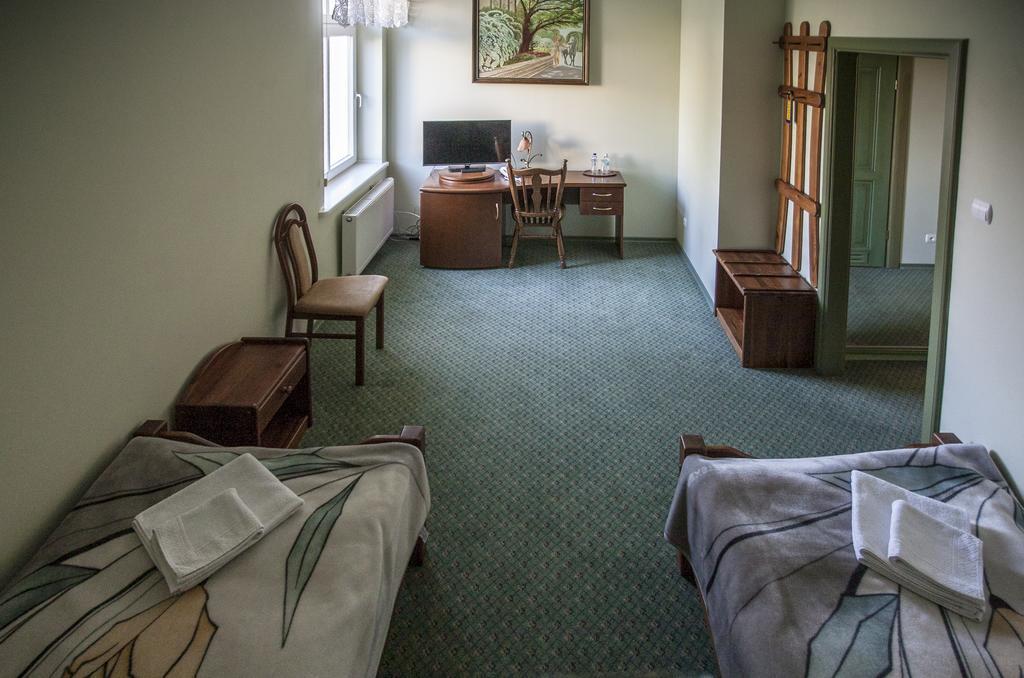 Hotel Stary Malbork Extérieur photo