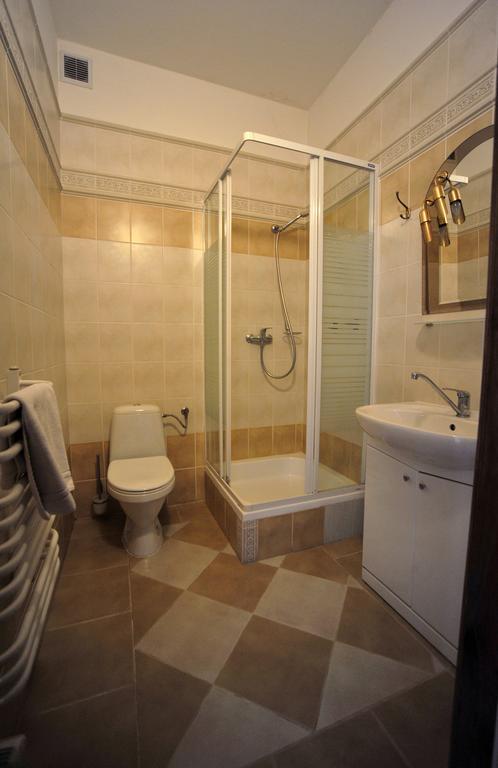 Hotel Stary Malbork Extérieur photo