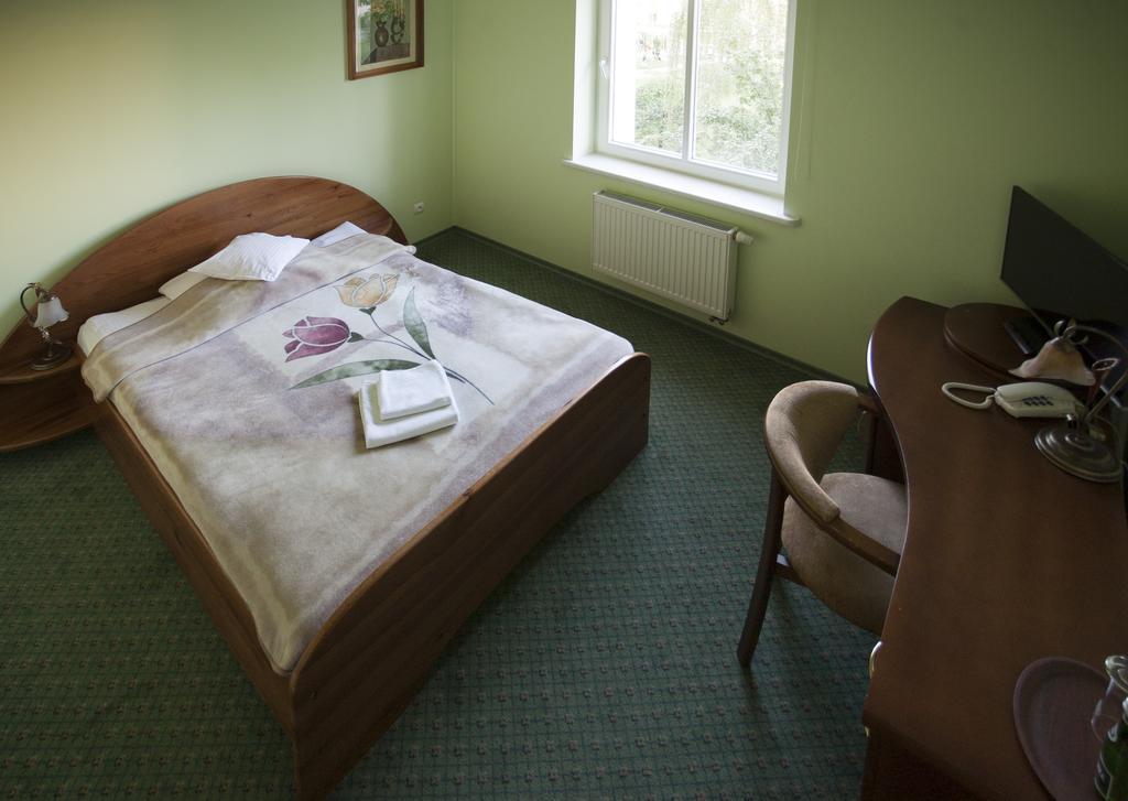 Hotel Stary Malbork Extérieur photo