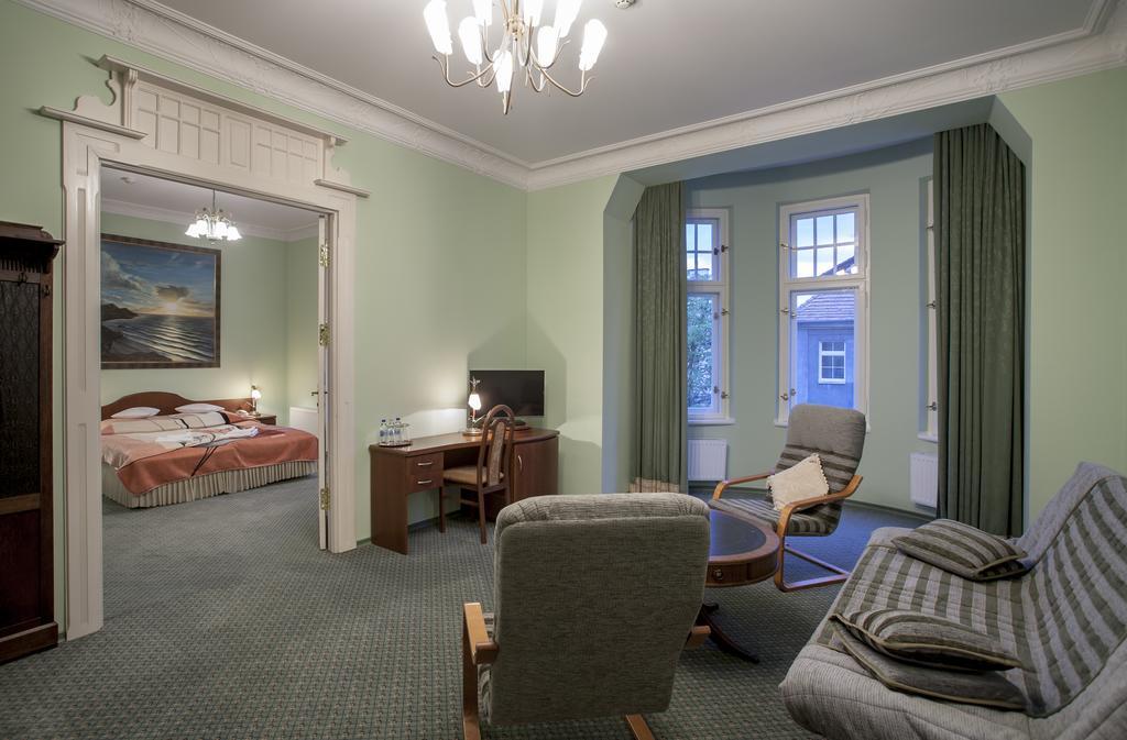 Hotel Stary Malbork Extérieur photo