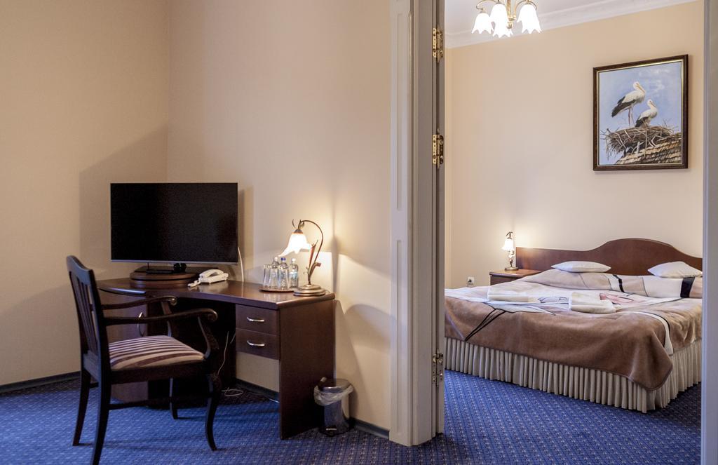 Hotel Stary Malbork Extérieur photo