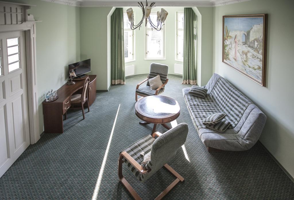 Hotel Stary Malbork Extérieur photo