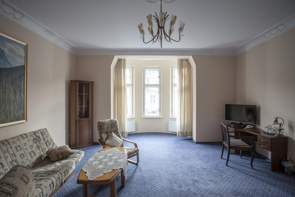 Hotel Stary Malbork Extérieur photo