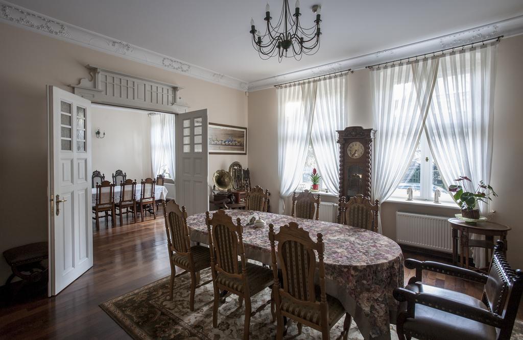 Hotel Stary Malbork Extérieur photo