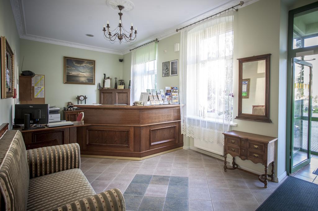 Hotel Stary Malbork Extérieur photo