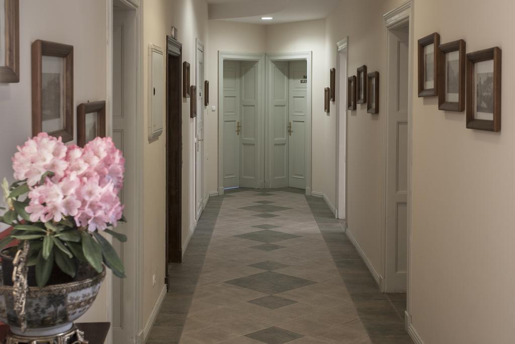 Hotel Stary Malbork Extérieur photo