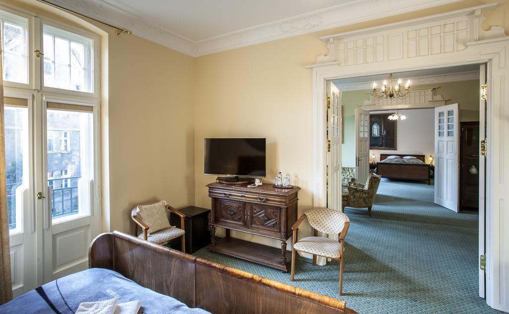 Hotel Stary Malbork Extérieur photo
