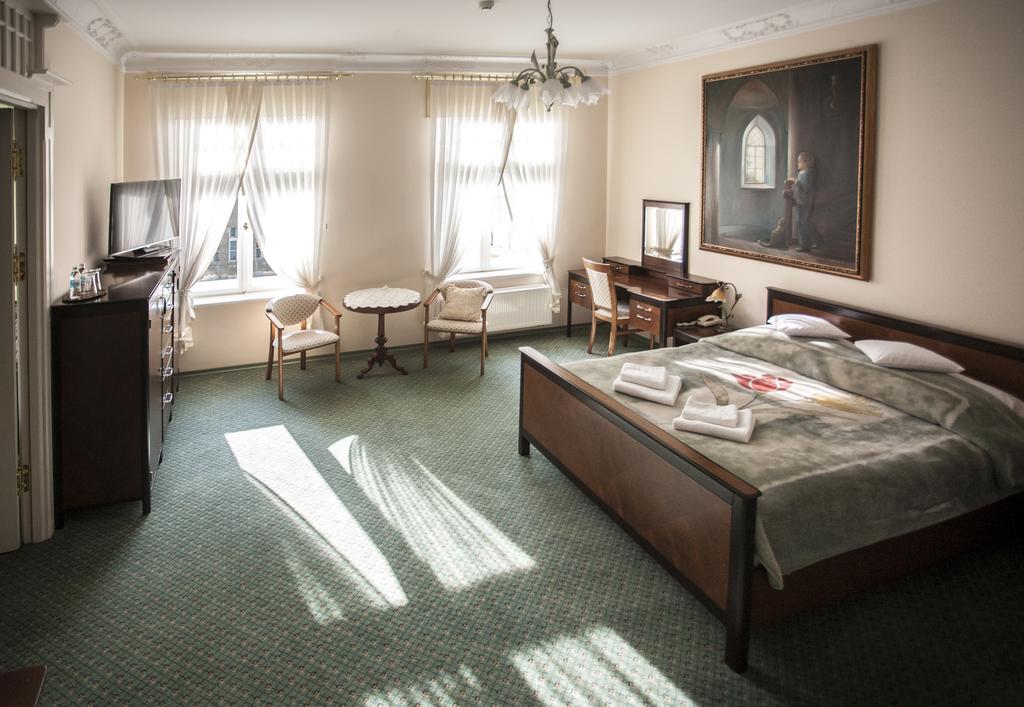 Hotel Stary Malbork Extérieur photo