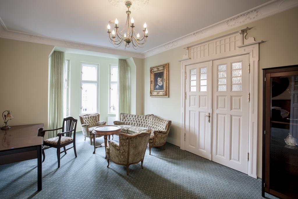 Hotel Stary Malbork Extérieur photo