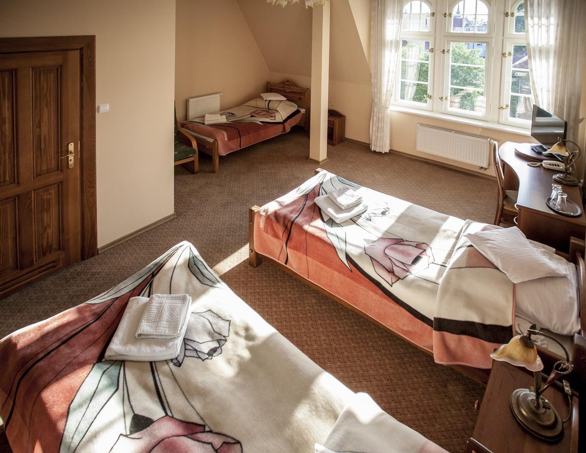 Hotel Stary Malbork Extérieur photo